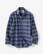 【ドゥクラッセ/DoCLASSE / MEN】のピュアファインシャツ長袖レギュラー襟/スタンダード 人気、トレンドファッション・服の通販 founy(ファニー) ファッション Fashion メンズファッション MEN スタンダード Standard ストレッチ Stretch ドレス Dress メンズ Mens レギュラー Regular ワーク Work 抗菌 Antibacterial 長袖 Long Sleeve thumbnail ダスティーブルー|ID: prp329100003116933 ipo3291000000028258400