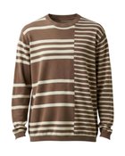 【ドゥクラッセ/DoCLASSE / MEN】のパネル切り替えボーダー ベージュパターン|ID: prp329100003116951 ipo3291000000035800001