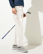 【ドゥクラッセ/DoCLASSE / MEN】のスクエアカットコールパンツ/GOLF 人気、トレンドファッション・服の通販 founy(ファニー) ファッション Fashion メンズファッション MEN ボトムス Bottoms/Men ゴルフ Golf カッティング Cutting コーデュロイ Corduroy シャーリング Shirring ストレッチ Stretch プリント Print ポケット Pocket メンズ Mens モチーフ Motif thumbnail オフホワイト|ID: prp329100003116977 ipo3291000000028258301