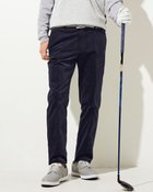 【ドゥクラッセ/DoCLASSE / MEN】のスクエアカットコールパンツ/GOLF 人気、トレンドファッション・服の通販 founy(ファニー) ファッション Fashion メンズファッション MEN ボトムス Bottoms/Men ゴルフ Golf カッティング Cutting コーデュロイ Corduroy シャーリング Shirring ストレッチ Stretch プリント Print ポケット Pocket メンズ Mens モチーフ Motif thumbnail ダークネイビー|ID: prp329100003116977 ipo3291000000028258304