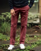 【ドゥクラッセ/DoCLASSE / MEN】のスクエアカットコールパンツ/GOLF 人気、トレンドファッション・服の通販 founy(ファニー) ファッション Fashion メンズファッション MEN ボトムス Bottoms/Men ゴルフ Golf カッティング Cutting コーデュロイ Corduroy シャーリング Shirring ストレッチ Stretch プリント Print ポケット Pocket メンズ Mens モチーフ Motif thumbnail テラコッタ|ID: prp329100003116977 ipo3291000000028258305