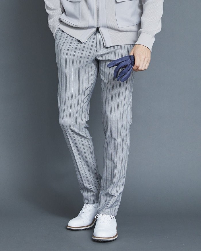 【ドゥクラッセ/DoCLASSE / MEN】の裏起毛ストレッチパンツ/ゴルフ インテリア・キッズ・メンズ・レディースファッション・服の通販 founy(ファニー) https://founy.com/ ファッション Fashion メンズファッション Fashion for Men ボトムス Bottoms ストレッチ Stretch, Stretchy Fabric なめらか Smooth, Silky Texture ポケット Pocket, Pocket Detail メンズ Men's, Menswear 冬 Winter / This Winter エレガント 上品 Elegant ゴルフ Golf |ID: prp329100003116989 ipo3291000000035796360