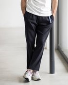 【ドゥクラッセ/DoCLASSE / MEN】のリネンストレッチイージーパンツ 人気、トレンドファッション・服の通販 founy(ファニー) ファッション Fashion メンズファッション MEN ボトムス Bottoms/Men シャーリング Shirring ストレッチ Stretch メンズ Mens リネン Linen エレガント 上品 Elegant thumbnail ネイビー|ID: prp329100003116993 ipo3291000000028258337