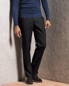 【ドゥクラッセ/DoCLASSE / MEN】の裏起毛ストレッチパンツ/リラックス ダークチャコール|ID: prp329100003116996 ipo3291000000030509831