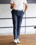 【ドゥクラッセ/DoCLASSE / MEN】のクールドッツ(R)ゴルフパンツ ネイビー|ID: prp329100003117018 ipo3291000000036009068