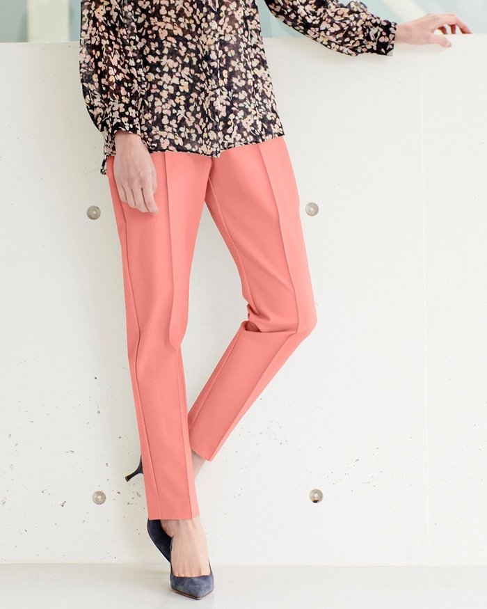 【ドゥクラッセ/DoCLASSE】のミラクルストレッチN・スリム/68cm インテリア・キッズ・メンズ・レディースファッション・服の通販 founy(ファニー) https://founy.com/ ファッション Fashion レディースファッション Fashion for Women パンツ Pants & Trousers ストレッチ Stretch, Stretchy Fabric スリム Slim, Slim Fit レギンス Leggings, Stretch Pants |ID: prp329100003117026 ipo3291000000035795597