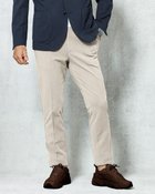 【ドゥクラッセ/DoCLASSE / MEN】のストレッチインレイ・ストレートパンツ(ノータック) 人気、トレンドファッション・服の通販 founy(ファニー) ファッション Fashion メンズファッション MEN ボトムス Bottoms/Men カットソー Cut And Sew ストレート Straight スマート Smart メンズ Mens 日本製 Made In Japan 雑誌 Magazine thumbnail グレー|ID: prp329100003117027 ipo3291000000028258157