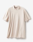 【ドゥクラッセ/DoCLASSE / MEN】のモックネック/半袖・ドゥクラッセTシャツ(メンズ) ライトグレー|ID: prp329100003117033 ipo3291000000028258171