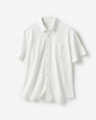 【ドゥクラッセ/DoCLASSE / MEN】の10ファンクション鹿の子シャツ オフホワイト|ID: prp329100003117066 ipo3291000000033396140