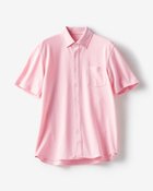 【ドゥクラッセ/DoCLASSE / MEN】の10ファンクション鹿の子シャツ ライトピンク|ID: prp329100003117066 ipo3291000000033396141