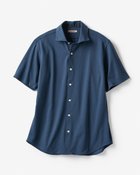 【ドゥクラッセ/DoCLASSE / MEN】のDRYハイブリッドシャツ 人気、トレンドファッション・服の通販 founy(ファニー) ファッション Fashion メンズファッション MEN ドレス Dress ビジネス 仕事 通勤 Business フィット Fit フロント Front メンズ Mens thumbnail ネイビー|ID: prp329100003117087 ipo3291000000028258256