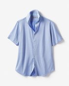 【ドゥクラッセ/DoCLASSE / MEN】のDRYハイブリッドシャツ 人気、トレンドファッション・服の通販 founy(ファニー) ファッション Fashion メンズファッション MEN ドレス Dress ビジネス 仕事 通勤 Business フィット Fit フロント Front メンズ Mens thumbnail サックス|ID: prp329100003117087 ipo3291000000028258258