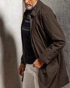 【ドゥクラッセ/DoCLASSE / MEN】の中綿ポケッタブル・コート カーキグレー|ID: prp329100003117121 ipo3291000000035797421