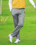 【ドゥクラッセ/DoCLASSE / MEN】の柄プリントジャージパンツ グレーパターン|ID: prp329100003117154 ipo3291000000035794869