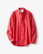 【ドゥクラッセ/DoCLASSE / MEN】のピュアファイン+シャツ 人気、トレンドファッション・服の通販 founy(ファニー) ファッション Fashion メンズファッション MEN クラシック Classic 抗菌 Antibacterial ストライプ Stripe チェック Check ドレス Dress フロント Front プリーツ Pleats ボックス Box メンズ Mens ループ Loop thumbnail レッド|ID: prp329100003117187 ipo3291000000028257984