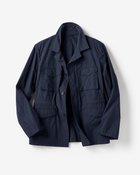 【ドゥクラッセ/DoCLASSE / MEN】のコットンナイロンM43ジャケット 人気、トレンドファッション・服の通販 founy(ファニー) ファッション Fashion メンズファッション MEN ジャケット Jacket バランス Balance パーカー Hoodie ブルゾン Blouson ポケット Pocket メンズ Mens 秋 Autumn/Fall thumbnail ネイビー|ID: prp329100003117198 ipo3291000000028258001