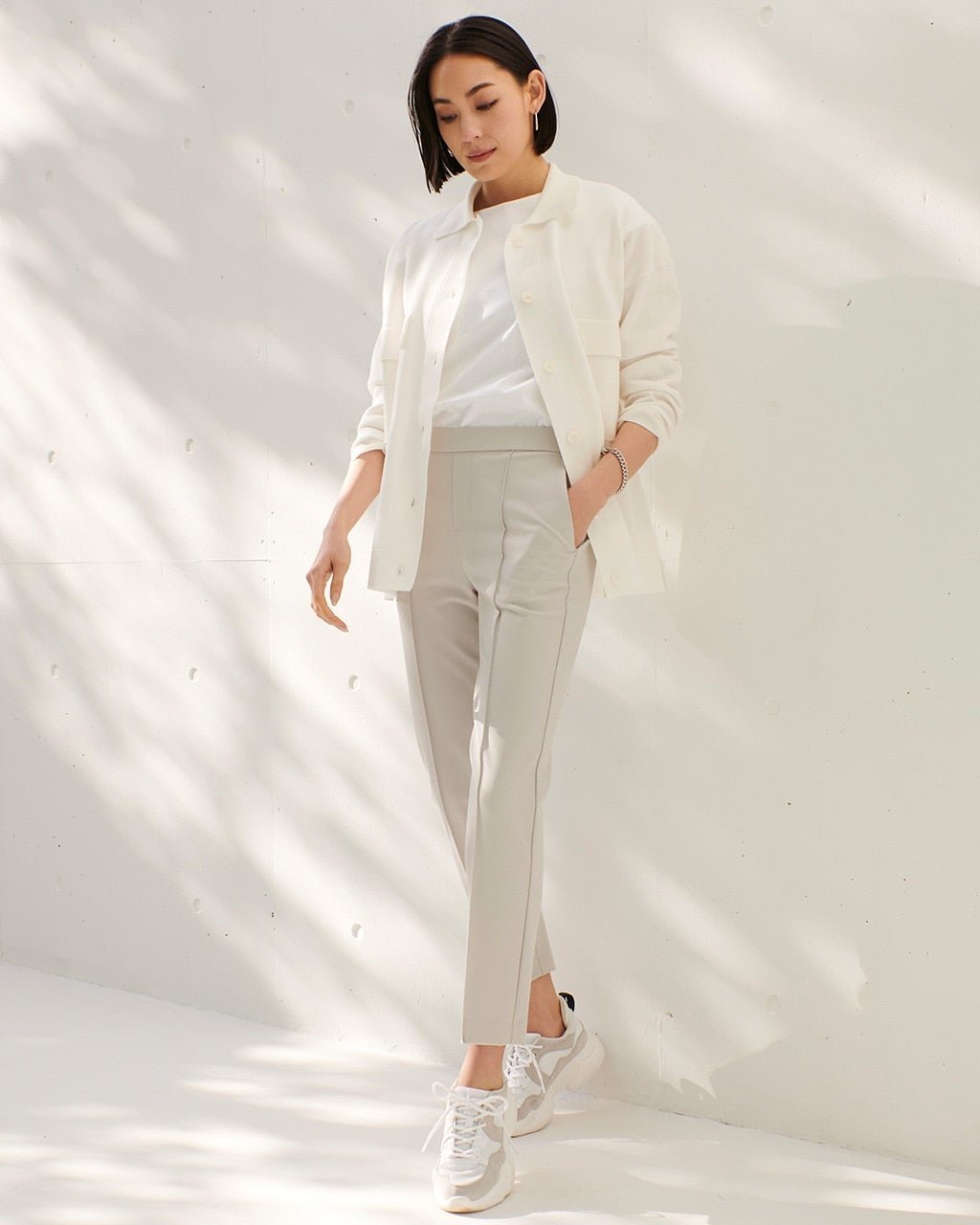【ドゥクラッセ/DoCLASSE】のミラノリブ・CPOニットジャケット 人気、トレンドファッション・服の通販 founy(ファニー) 　ファッション　Fashion　レディースファッション　Fashion for Women　アウター　Coat / Outerwear Collection　レディースジャケット・軽アウター　Jackets　なめらか　Smooth, Silky Texture　サマー　Summer, Summer Style　ジャケット　Jacket, Outerwear　ミラノ　Milano Style, Italian-Inspired　エレガント 上品　Elegant　人気　Popular, Best Seller　 other-1|ID: prp329100003117207 ipo3291000000028258010