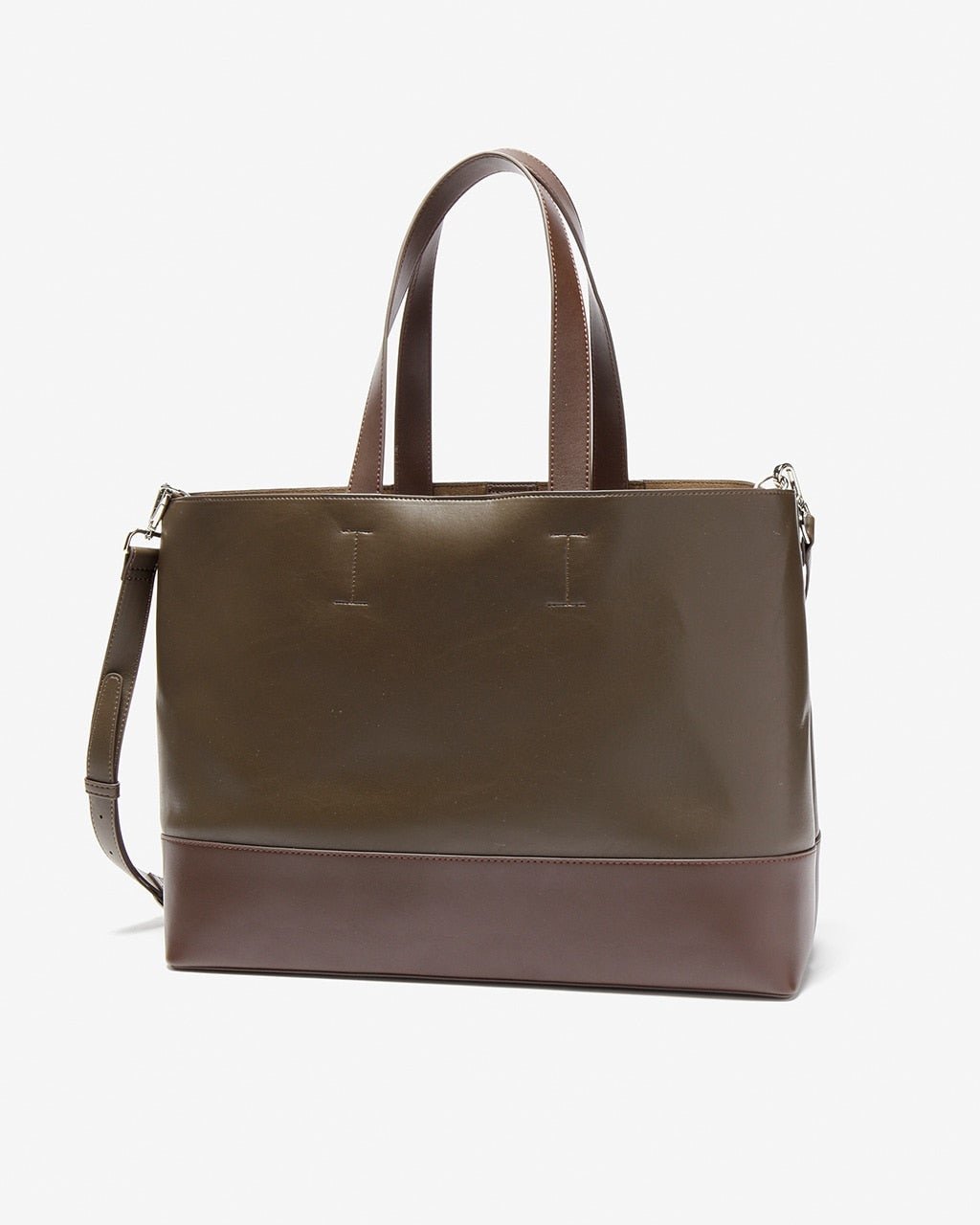 【ドゥクラッセ/DoCLASSE / MEN】の2WAY トコトートバッグ 人気、トレンドファッション・服の通販 founy(ファニー) 　ファッション　Fashion　メンズファッション　Fashion for Men　バッグ　Bags　トートバッグ / 通勤・大容量バッグ　Tote Bags　フェイクレザー　Faux Leather, PU Leather　メンズ　Men's, Menswear　 other-1|ID: prp329100003117220 ipo3291000000032275230