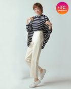 【ドゥクラッセ/DoCLASSE】のプレミアサーモ・サイドラインストレート68cm オフホワイト|ID: prp329100003117254 ipo3291000000028261868