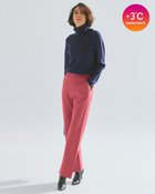 【ドゥクラッセ/DoCLASSE】のプレミアサーモ・サイドラインストレート68cm ダークピンク|ID: prp329100003117254 ipo3291000000028261875