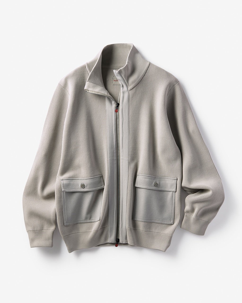 【ドゥクラッセ/DoCLASSE / MEN】のエアニットスタンドカラー 人気、トレンドファッション・服の通販 founy(ファニー) 　ファッション　Fashion　メンズファッション　Fashion for Men　カーディガン　Cardigan, Knitwear　ゴルフ　Golf　ストレッチ　Stretch, Stretchy Fabric　スポーティ　Sporty, Casual Athletic　ツイル　Twist, Twisted Detail　ポケット　Pocket, Pocket Detail　メンズ　Men's, Menswear　ラウンド　Round, Round Neck　エレガント 上品　Elegant　畦　Ribbed Knit　軽量　Lightweight, Ultra Light　 other-1|ID: prp329100003117289 ipo3291000000028257932