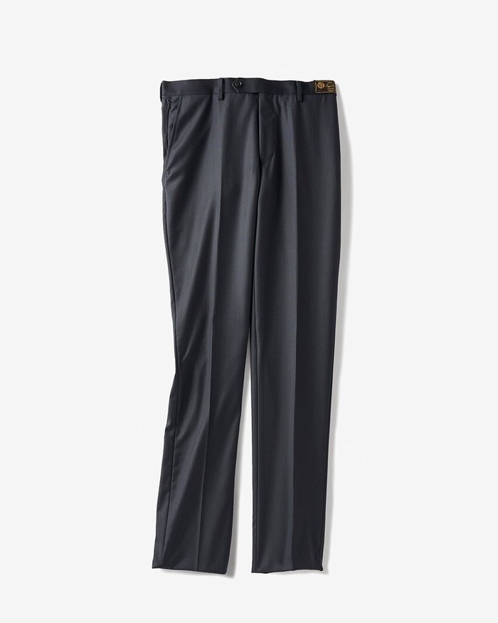 【ドゥクラッセ/DoCLASSE / MEN】のロロピアーナ・プレミアムウールパンツ インテリア・キッズ・メンズ・レディースファッション・服の通販 founy(ファニー) https://founy.com/ ファッション Fashion メンズファッション Fashion for Men ボトムス Bottoms メンズ Men's, Menswear |ID: prp329100003117336 ipo3291000000035990915