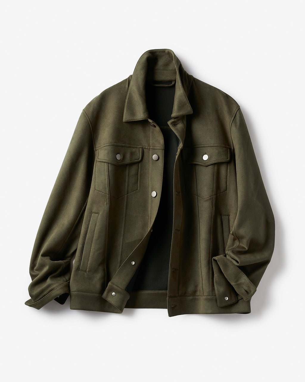 【ドゥクラッセ/DoCLASSE / MEN】のフェイクスェードGジャン 人気、トレンドファッション・服の通販 founy(ファニー) 　ファッション　Fashion　メンズファッション　Fashion for Men　パーカー　Hoodie, Parka　ブルゾン　Blouson, Bomber Jacket　メンズ　Men's, Menswear　 other-1|ID: prp329100003117339 ipo3291000000028257724