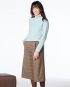 【ドゥクラッセ/DoCLASSE】のホットリブート・タートルトップス ダスティーブルー|ID: prp329100003117344 ipo3291000000035798377