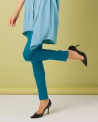 【ドゥクラッセ/DoCLASSE】のミラクルストレッチ・アルガンプラス/レギンス 人気、トレンドファッション・服の通販 founy(ファニー) ファッション Fashion レディースファッション Fashion for Women パンツ Pants & Trousers レギンス Leggings & Stretch Pants なめらか Smooth, Silky Texture カッティング Cutting Detail ストレッチ Stretch, Stretchy Fabric スリム Slim, Slim Fit トレンド Trend, Trending Now ビッグ Big, Oversized レギンス Leggings, Stretch Pants 秋 Autumn thumbnail ブルーグレー|ID: prp329100003117409 ipo3291000000035797620