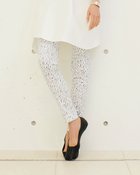 【ドゥクラッセ/DoCLASSE】のミラクルストレッチ・アルガンプラス/レギンス 人気、トレンドファッション・服の通販 founy(ファニー) ファッション Fashion レディースファッション Fashion for Women パンツ Pants & Trousers レギンス Leggings & Stretch Pants なめらか Smooth, Silky Texture カッティング Cutting Detail ストレッチ Stretch, Stretchy Fabric スリム Slim, Slim Fit トレンド Trend, Trending Now ビッグ Big, Oversized レギンス Leggings, Stretch Pants 秋 Autumn thumbnail ホワイト・パターン|ID: prp329100003117409 ipo3291000000035797631