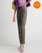 【ドゥクラッセ/DoCLASSE】の裏起毛カットジョーゼット・スリム69cm ダークグレー|ID: prp329100003117497 ipo3291000000028257647