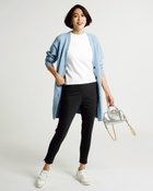 【ドゥクラッセ/DoCLASSE】のスーパーストレッチ・裏起毛レギンス ブラック|ID: prp329100003117554 ipo3291000000036316908