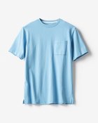 【ドゥクラッセ/DoCLASSE / MEN】のコットンタフT・半袖 サックス|ID: prp329100003117555 ipo3291000000033592434