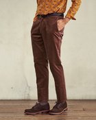 【ドゥクラッセ/DoCLASSE / MEN】のコーデュロイストレッチ/ワンタック 人気、トレンドファッション・服の通販 founy(ファニー) ファッション Fashion メンズファッション MEN ボトムス Bottoms/Men コーデュロイ Corduroy ストレッチ Stretch メンズ Mens エレガント 上品 Elegant thumbnail バーガンディー|ID: prp329100003117593 ipo3291000000028257502