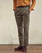 【ドゥクラッセ/DoCLASSE / MEN】のコーデュロイストレッチ/ワンタック 人気、トレンドファッション・服の通販 founy(ファニー) ファッション Fashion メンズファッション MEN ボトムス Bottoms/Men コーデュロイ Corduroy ストレッチ Stretch メンズ Mens エレガント 上品 Elegant thumbnail ベージュ|ID: prp329100003117593 ipo3291000000028257504