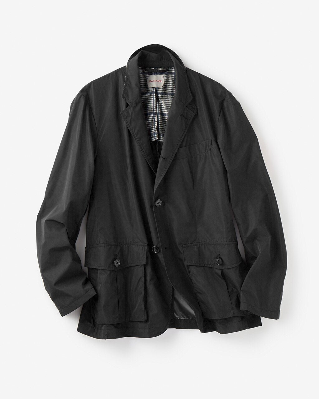 【ドゥクラッセ/DoCLASSE / MEN】の撥水マジカルM43 インテリア・キッズ・メンズ・レディースファッション・服の通販 founy(ファニー) 　ファッション　Fashion　メンズファッション　Fashion for Men　アメリカン　American Style　ジャケット　Jacket, Outerwear　ブルゾン　Blouson, Bomber Jacket　ベスト　Vest, Waistcoat　ミリタリー　Military, Army Style　メンズ　Men's, Menswear　人気　Popular, Best Seller　ブラック|ID: prp329100003117633 ipo3291000000028257298