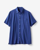 【ドゥクラッセ/DoCLASSE / MEN】のサマークリーンBDシャツ 人気、トレンドファッション・服の通販 founy(ファニー) ファッション Fashion メンズファッション MEN トップス・カットソー Tops/Tshirt/Men シャツ Shirts ポロシャツ Polo Shirts サマー Summer メンズ Mens 抗菌 Antibacterial thumbnail ブルー|ID: prp329100003117652 ipo3291000000028257350