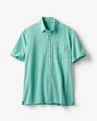 【ドゥクラッセ/DoCLASSE / MEN】のサマークリーンBDシャツ グリーン・パターン|ID: prp329100003117652 ipo3291000000035797328