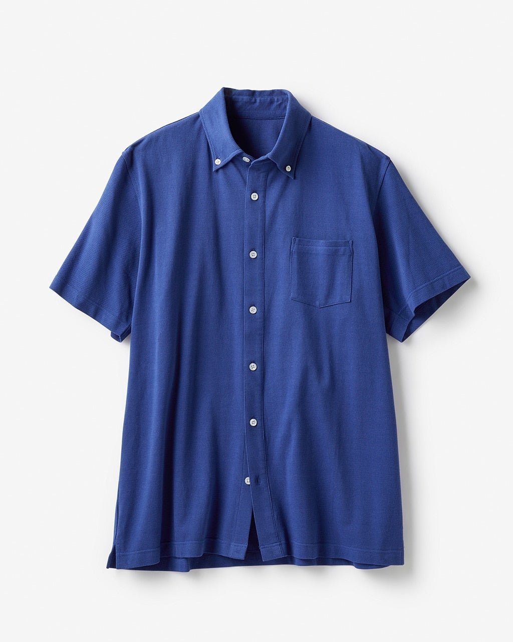 【ドゥクラッセ/DoCLASSE / MEN】のサマークリーンBDシャツ インテリア・キッズ・メンズ・レディースファッション・服の通販 founy(ファニー) 　ファッション　Fashion　メンズファッション　Fashion for Men　トップス・カットソー　Cut & Sew Tops　メンズシャツ　Shirts　ポロシャツ / きれいめカジュアルスタイル　Polo Shirts　サマー　Summer, Summer Style　メンズ　Men's, Menswear　抗菌　Antibacterial, Bacteria-Resistant　ブルー|ID: prp329100003117652 ipo3291000000035797331