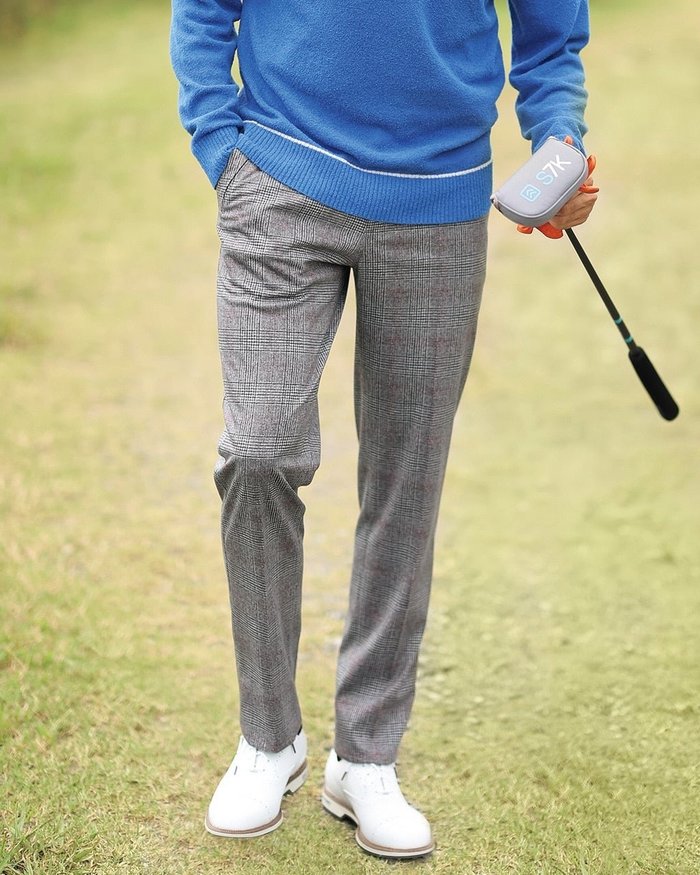 【ドゥクラッセ/DoCLASSE / MEN】のGOLF柄プリントジャージーパンツ インテリア・キッズ・メンズ・レディースファッション・服の通販 founy(ファニー) https://founy.com/ ファッション Fashion メンズファッション MEN ボトムス Bottoms/Men ゴルフ Golf シャーリング Shirring ジャージー Jersey ストレッチ Stretch スマート Smart チェック Check バランス Balance プリント Print ポケット Pocket メンズ Mens モチーフ Motif |ID: prp329100003117689 ipo3291000000028257199