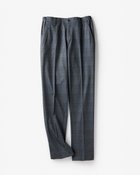 【ドゥクラッセ/DoCLASSE / MEN】のGOLF柄プリントジャージーパンツ ネイビー&times;ブラック|ID: prp329100003117689 ipo3291000000035797963