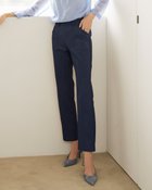 【ドゥクラッセ/DoCLASSE】のシェイプストレッチ・ストレート/68cm ミッドナイトブルー|ID: prp329100003117716 ipo3291000000035794113