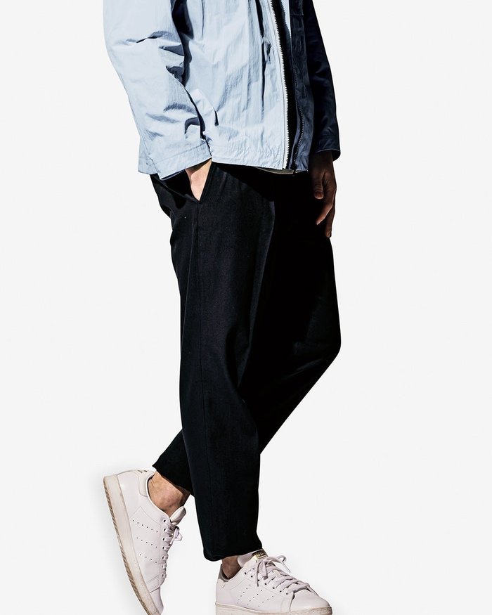 【ドゥクラッセ/DoCLASSE / MEN】のインレイジャージー・イージーパンツ インテリア・キッズ・メンズ・レディースファッション・服の通販 founy(ファニー) https://founy.com/ ファッション Fashion メンズファッション Fashion for Men ボトムス Bottoms メンズ Men's, Menswear エレガント 上品 Elegant 春 Spring |ID: prp329100003117750 ipo3291000000033316385