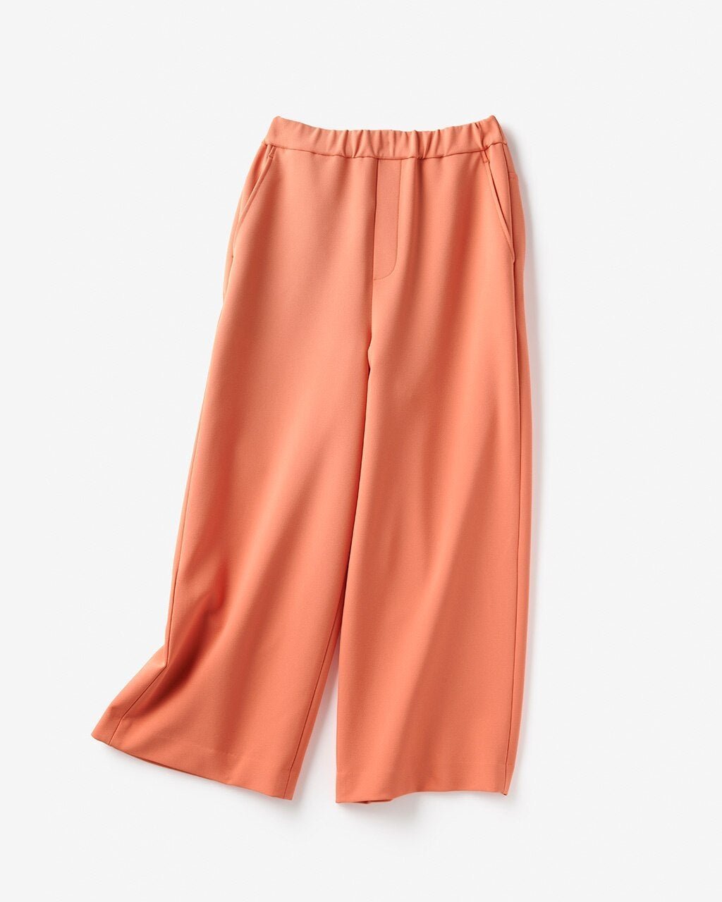 【ドゥクラッセ/DoCLASSE】のカルゼストレッチ・チャームセミワイド 人気、トレンドファッション・服の通販 founy(ファニー) 　ファッション　Fashion　レディースファッション　Fashion for Women　パンツ　Pants & Trousers　クロップド　Cropped, Short Length　シンプル　Simple, Minimal　ストレッチ　Stretch, Stretchy Fabric　楽ちん　Easy Fit, Comfortable　ワイド　Wide, Wide Fit　 other-1|ID: prp329100003117771 ipo3291000000028257015