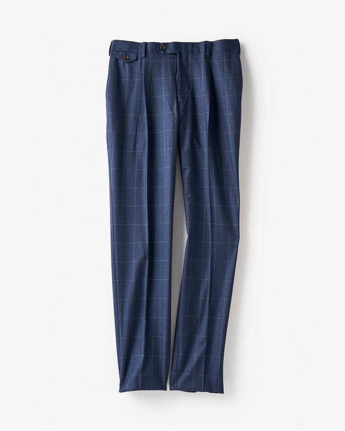 【ドゥクラッセ/DoCLASSE / MEN】のカノニコ・プレミアムウールパンツ インテリア・キッズ・メンズ・レディースファッション・服の通販 founy(ファニー) https://founy.com/ ファッション Fashion メンズファッション Fashion for Men ボトムス Bottoms イタリア Italy ビジネス 仕事 通勤 Business / Work / Commuting メンズ Men's, Menswear |ID: prp329100003117772 ipo3291000000035798962