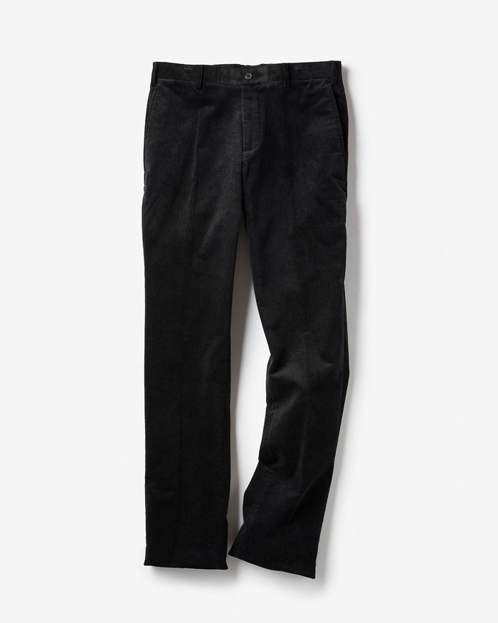 【ドゥクラッセ/DoCLASSE / MEN】のコーデュロイノータックパンツ インテリア・キッズ・メンズ・レディースファッション・服の通販 founy(ファニー) https://founy.com/ ファッション Fashion メンズファッション Fashion for Men ボトムス Bottoms コーデュロイ Corduroy, Cord Fabric ストレート Straight, Straight Cut メンズ Men's, Menswear |ID: prp329100003117776 ipo3291000000035797263