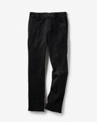 【ドゥクラッセ/DoCLASSE / MEN】のコーデュロイノータックパンツ ブラック|ID: prp329100003117776 ipo3291000000035797264