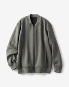 【ドゥクラッセ/DoCLASSE / MEN】のWフェイスストレッチブルゾン 人気、トレンドファッション・服の通販 founy(ファニー) ファッション Fashion メンズファッション MEN ストレッチ Stretch ダブル Double パーカー Hoodie フェイス Face ブルゾン Blouson メンズ Mens 軽量 Lightweight thumbnail グレー|ID: prp329100003117785 ipo3291000000028257037