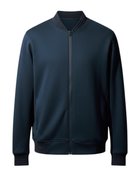 【ドゥクラッセ/DoCLASSE / MEN】のWフェイスストレッチブルゾン ネイビー|ID: prp329100003117785 ipo3291000000035797067