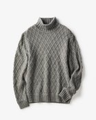 【ドゥクラッセ/DoCLASSE / MEN】のローゲージタートル グレー|ID: prp329100003117820 ipo3291000000032711189